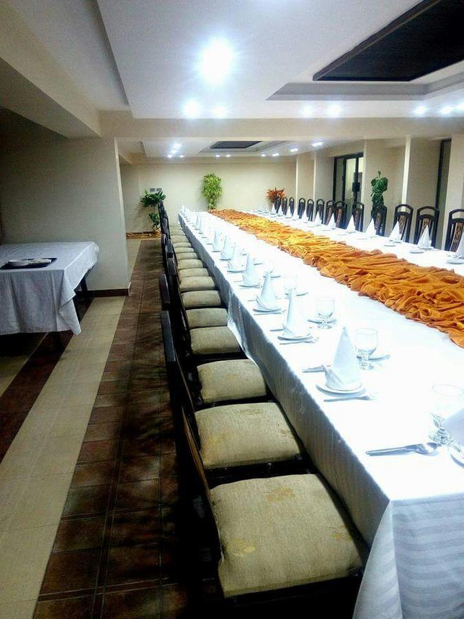 Bling Hotel International Multan Exterior photo