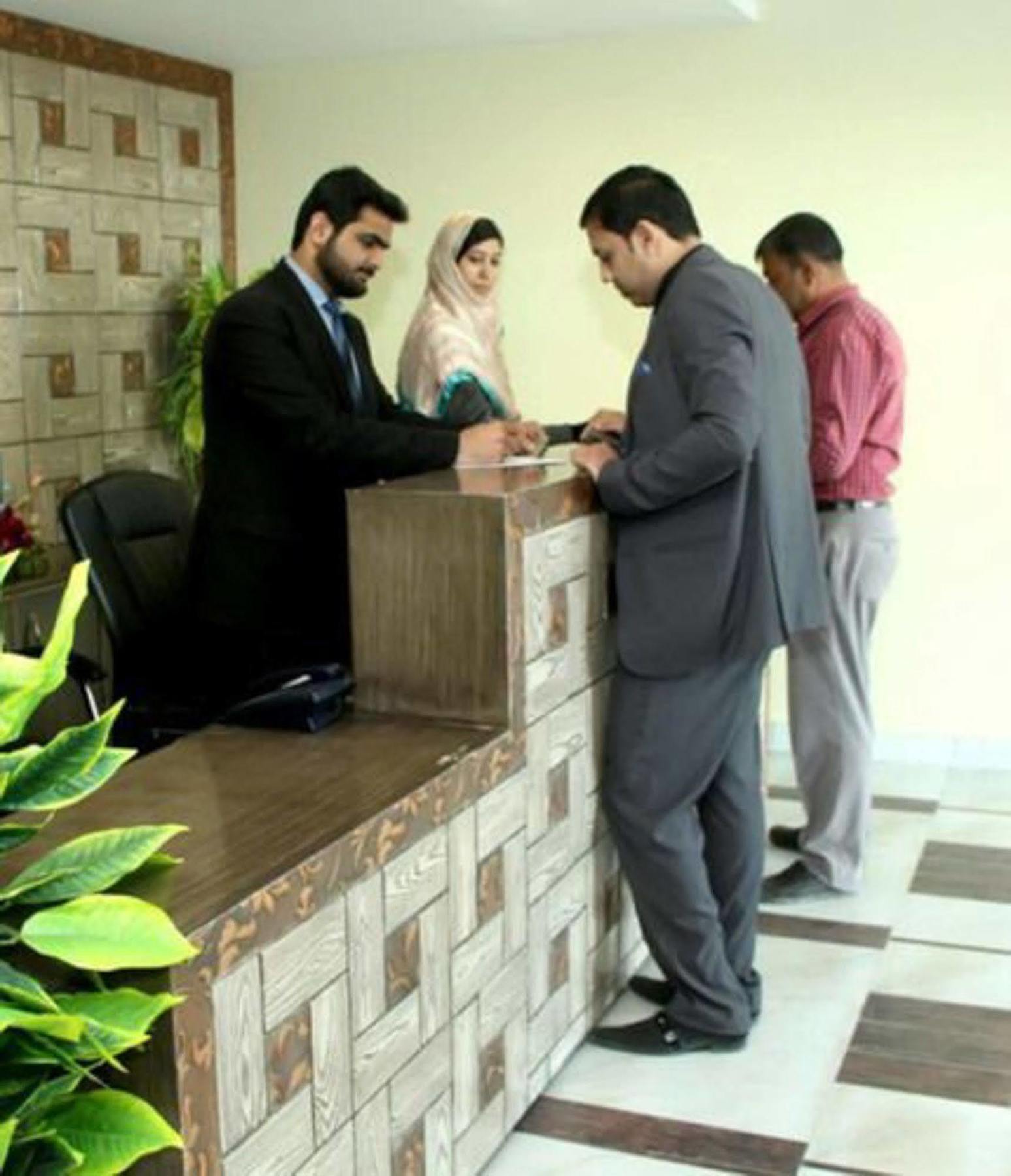 Bling Hotel International Multan Exterior photo
